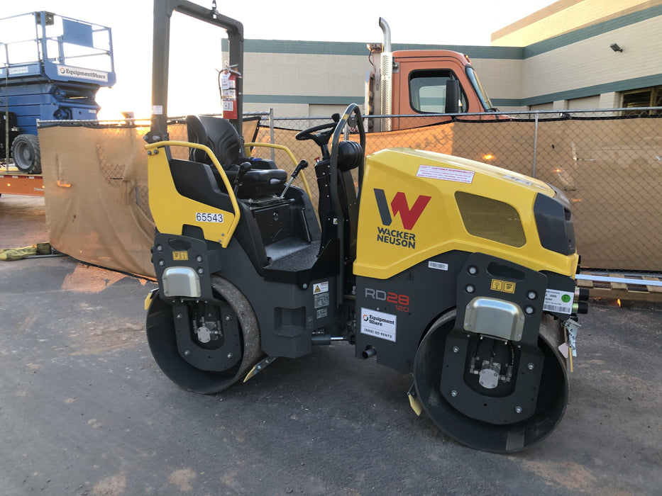 2020 WACKER NEUSON RD28-120