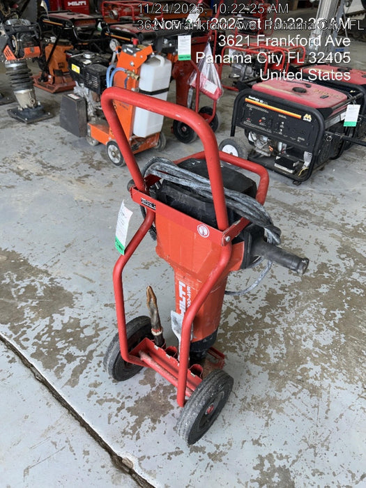 2024 HILTI TE 3000-AVR