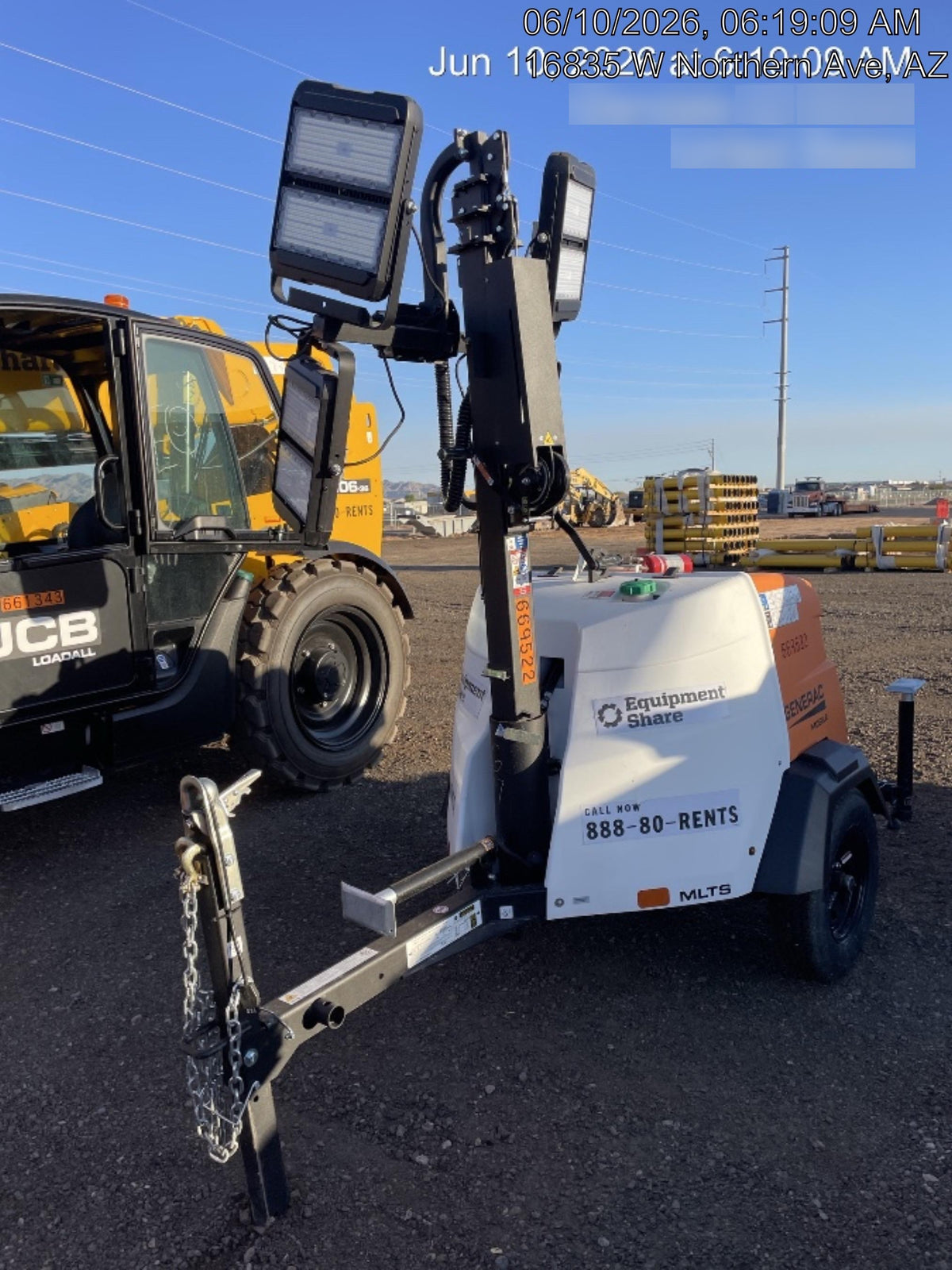 2026 GENERAC MLTS-4