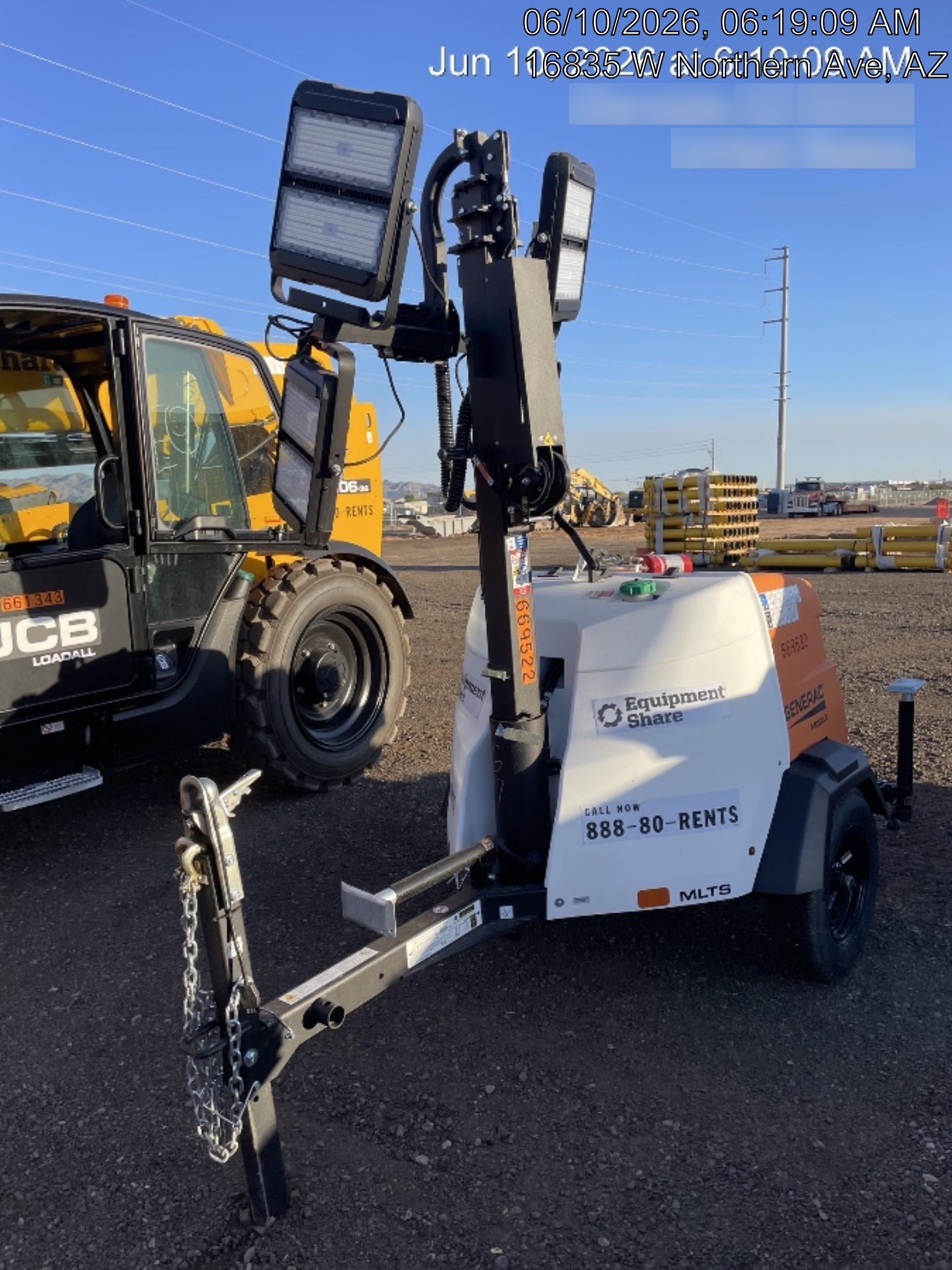 2026 GENERAC MLTS-4