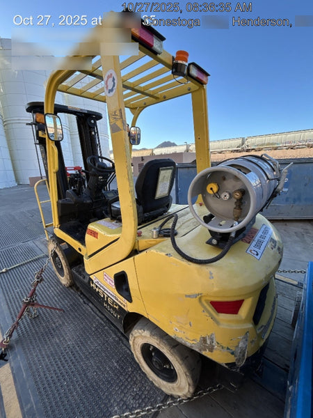 2022 HYSTER H50UT