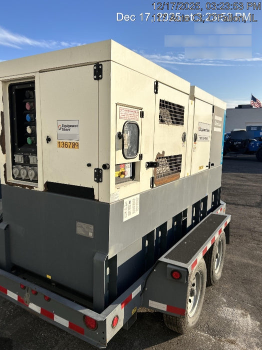 2021 ATLAS COPCO QAS150