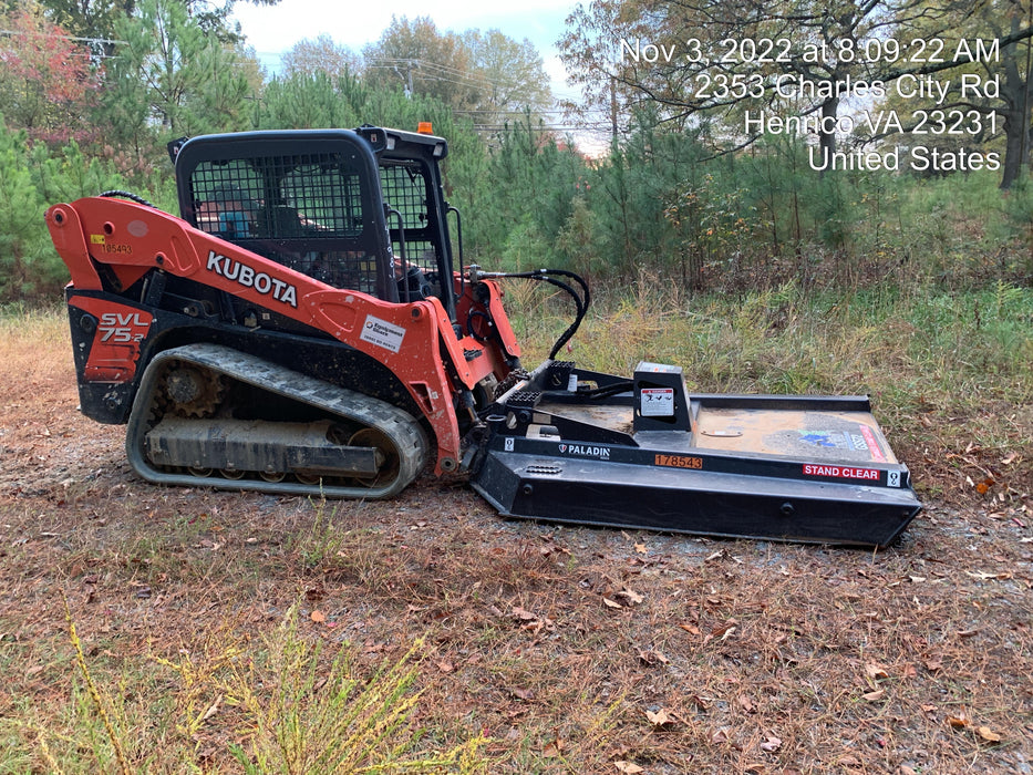 2021 PALADIN 30372A-0022