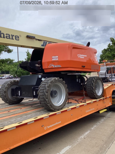 2025 JLG 660SJ
