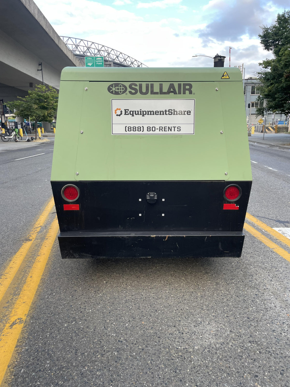 2019 SULLAIR 375H