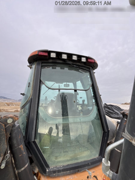 2019 CASE 580N EP