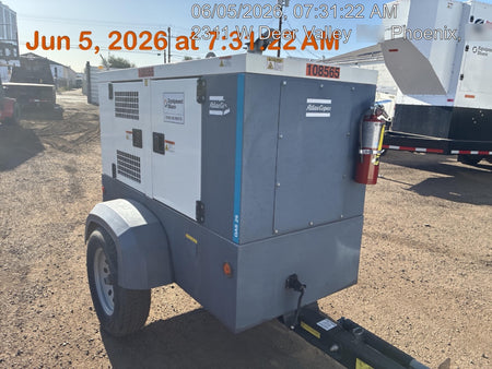 2020 ATLAS COPCO QAS25