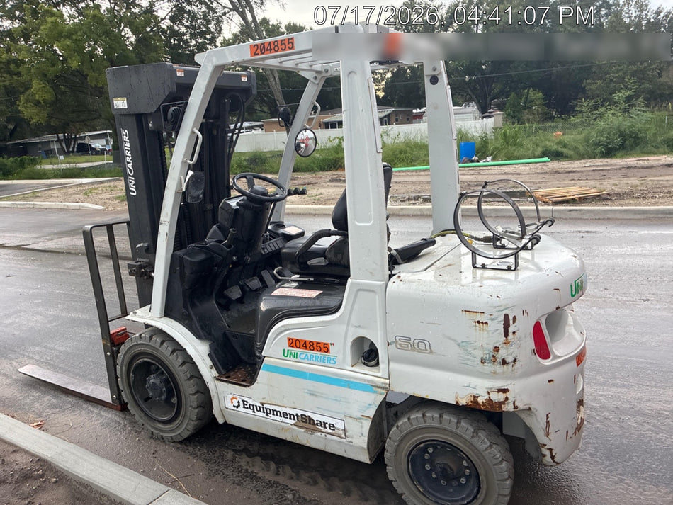 2022 UNICARRIER MUG1F2A30DV QUAD