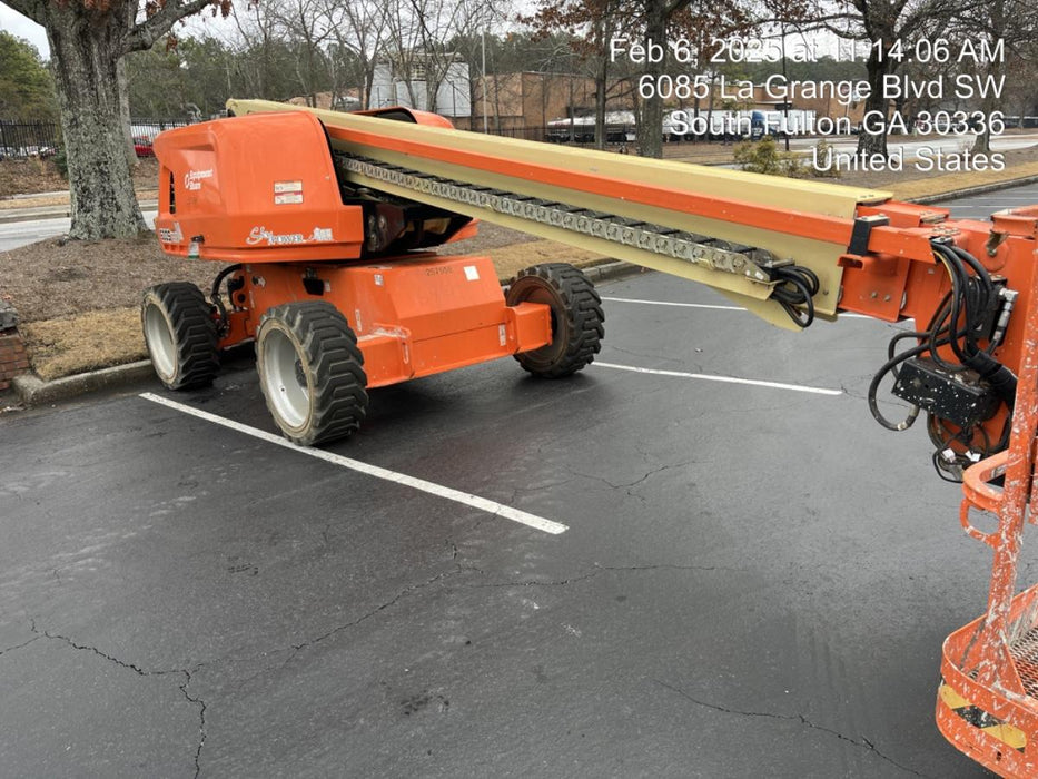2022 JLG 600S
