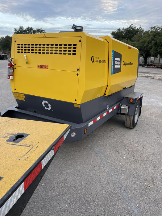 2023 ATLAS COPCO XAS 850