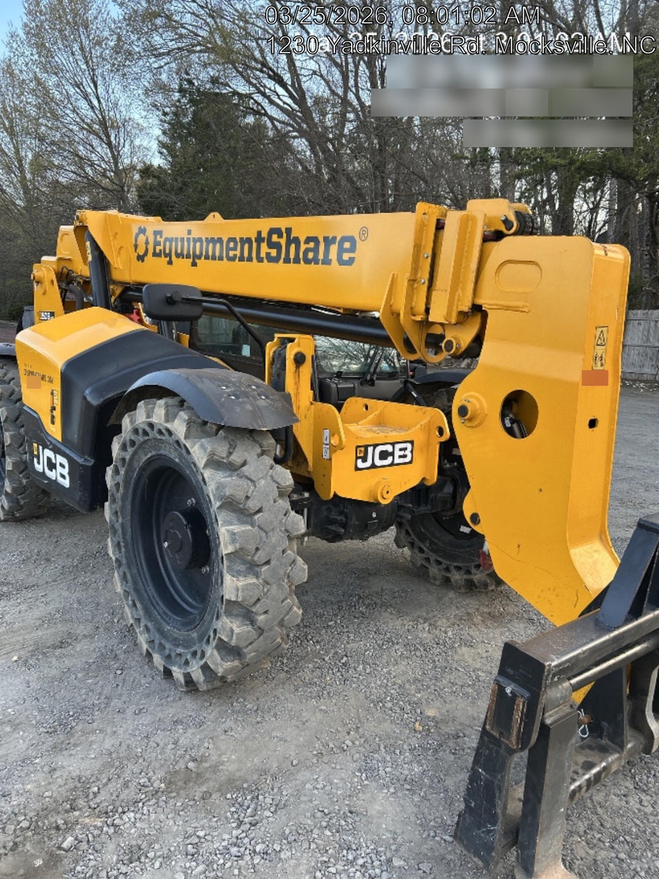 2024 JCB 509-42