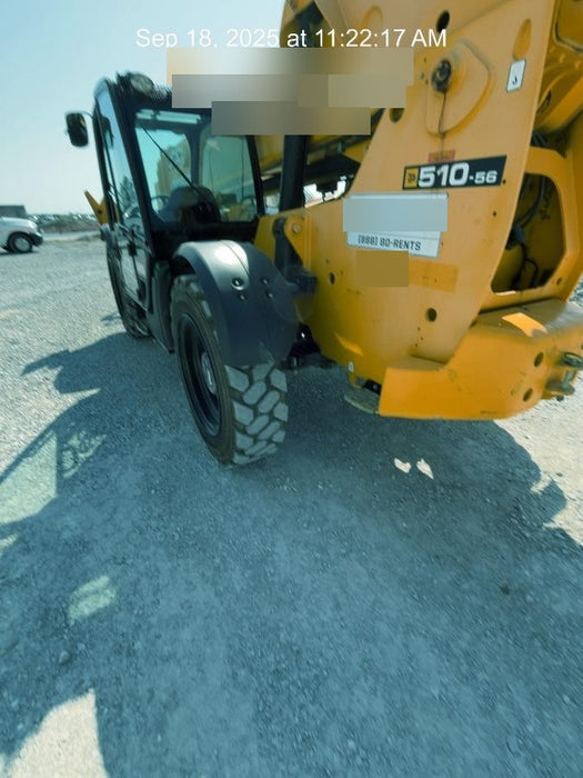 2019 JCB 510-56