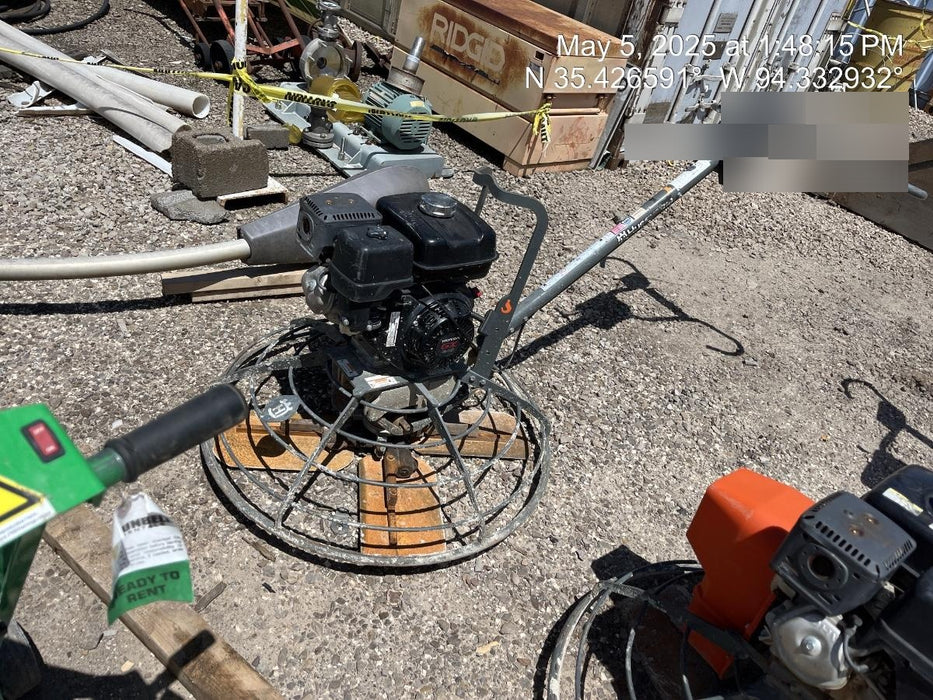 2020 HUSQVARNA CT 36-8A-V