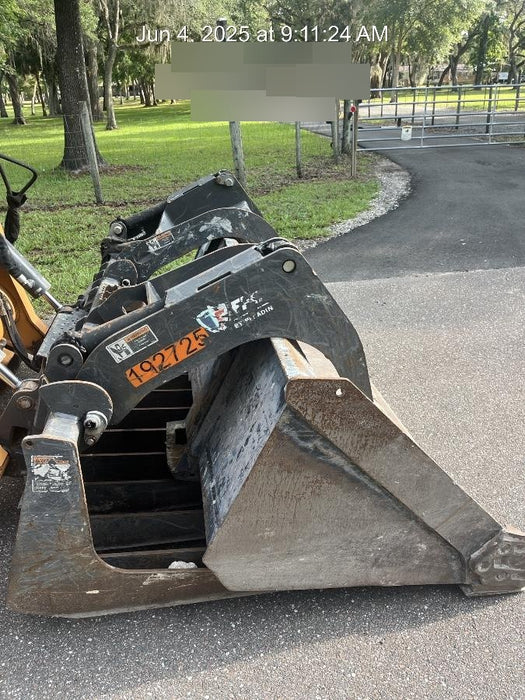 2019 FFC 72" Grapple Rake CTL - FFC