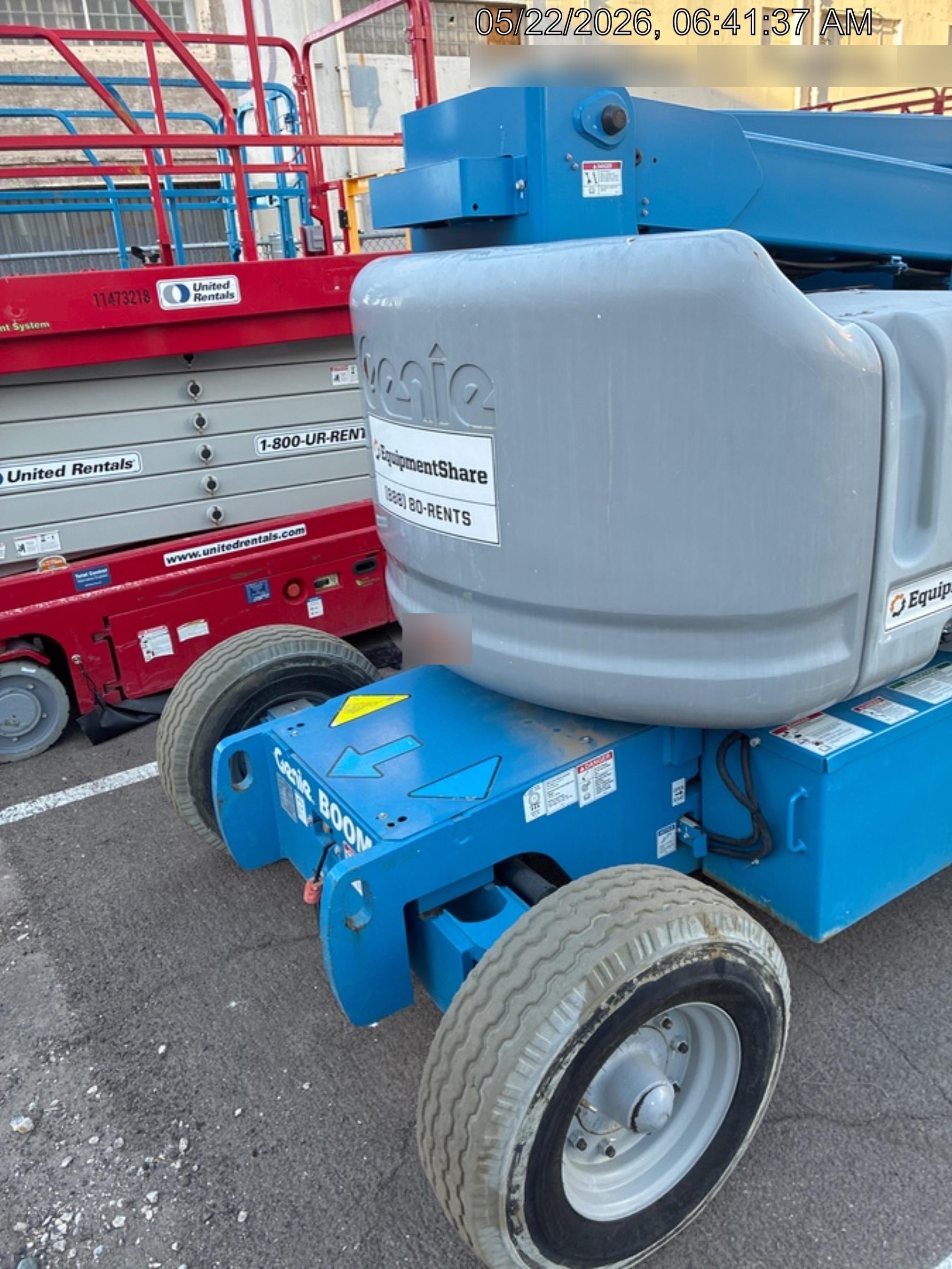 2019 GENIE Z-45/25J DC