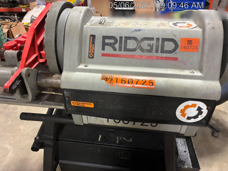 2021 RIDGID 1224