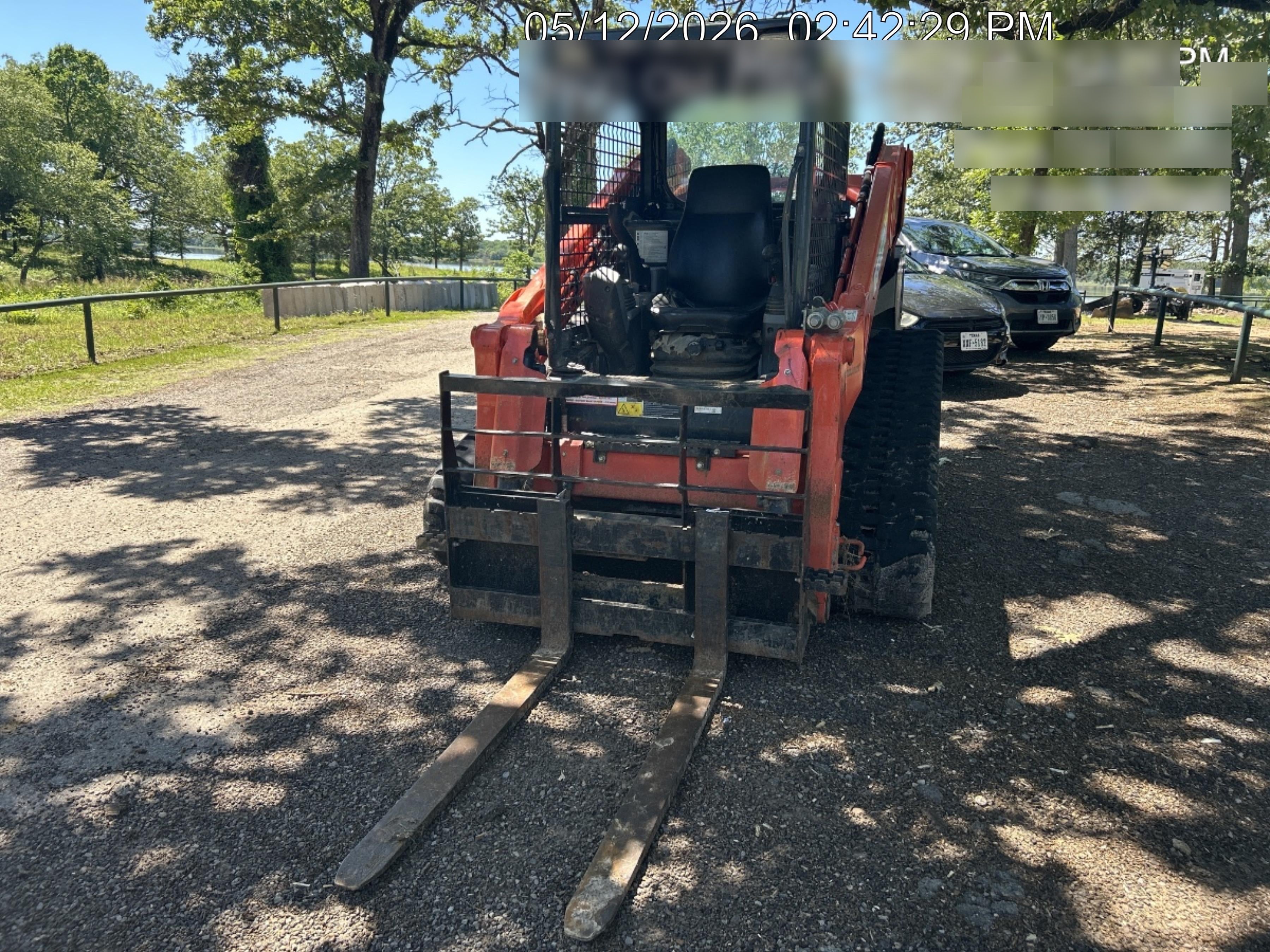 2024 ARROW MATERIAL HANDLING 48" Pallet Forks - Arrow