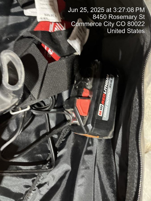 2021 MILWAUKEE 2729-22HD