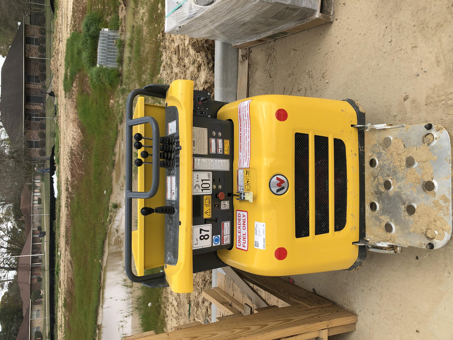 2019 WACKER NEUSON DT08