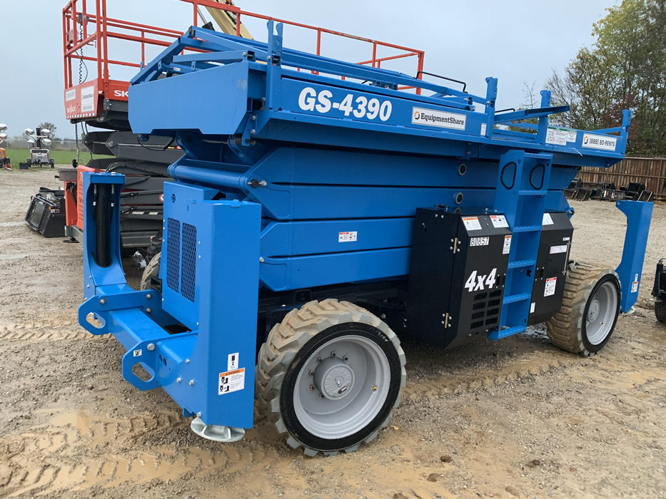 2020 GENIE GS-4390 RT