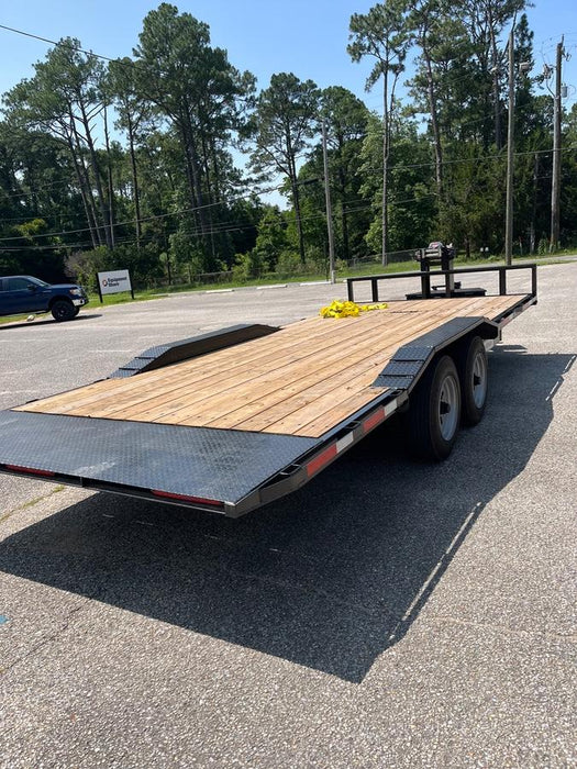 2025 TEXAS PRIDE TRAILERS GT817414KBP