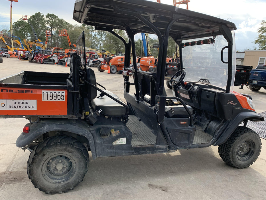 2020 KUBOTA RTV-X1140WL-H (Canopy)