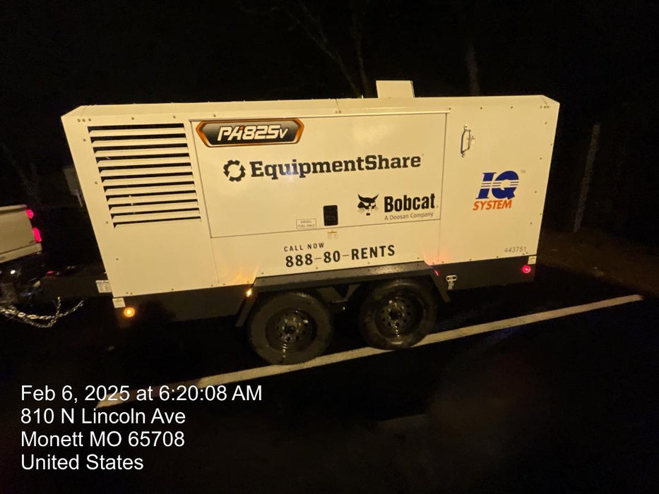 2024 BOBCAT PA825VWCU-T4F