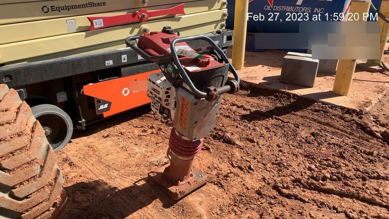 2022 DYNAPAC DR7X