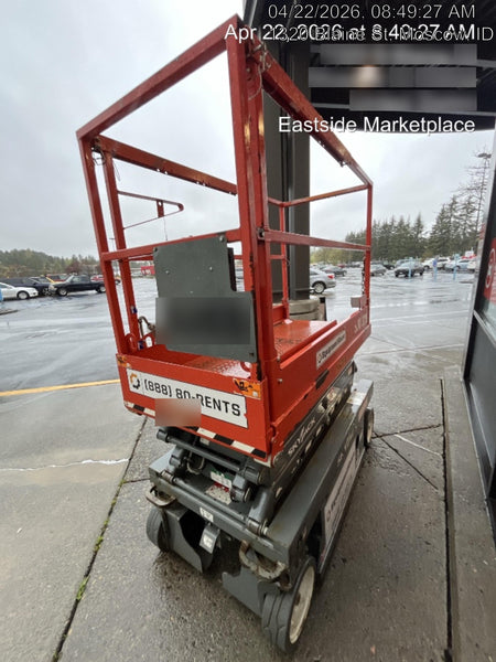 2018 SKYJACK SJIII-3219