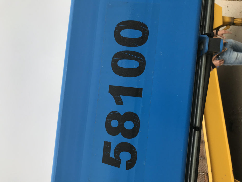 2019 GENIE TZ-50 Hybrid