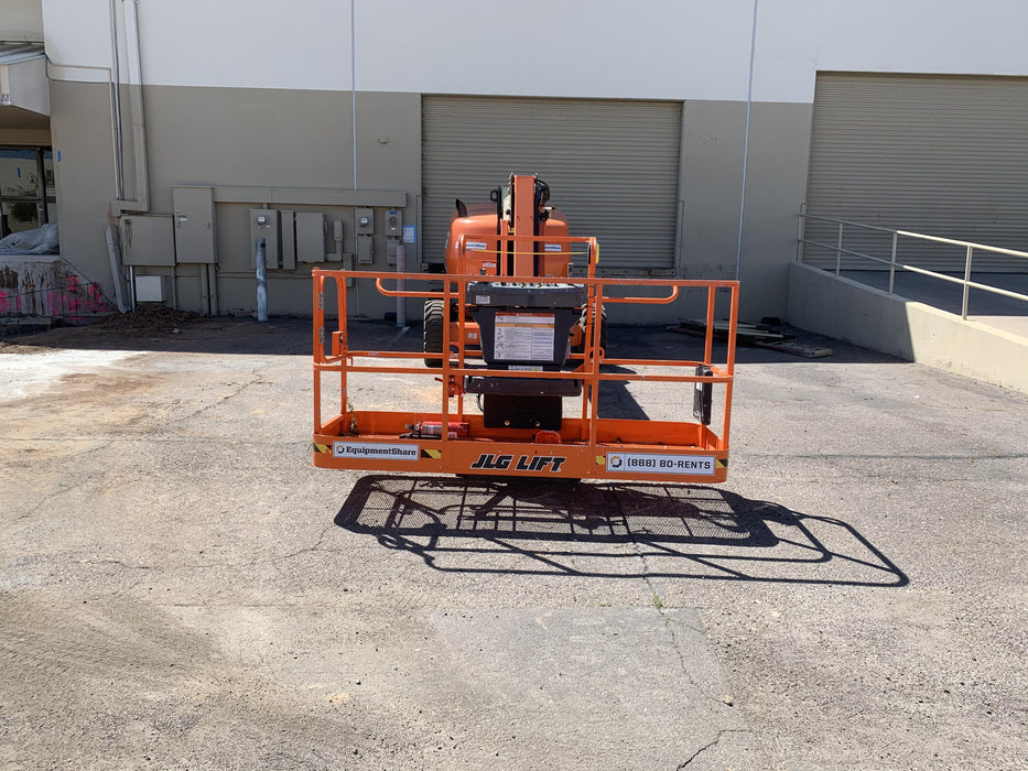 2020 JLG 460SJ