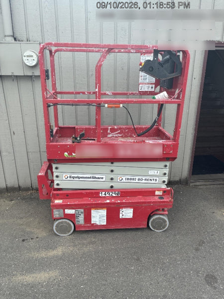2026 MEC 3232SE