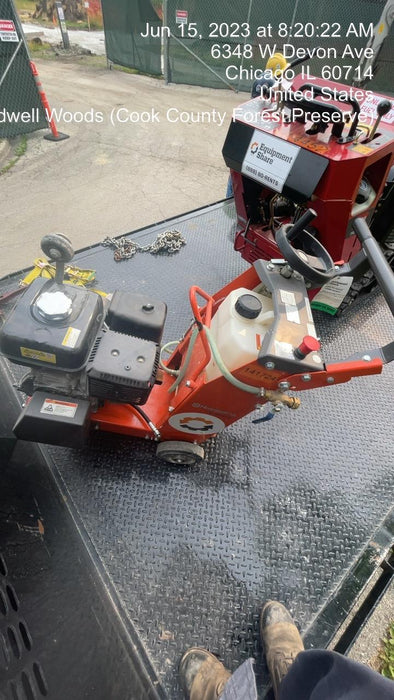 2021 HUSQVARNA FS400