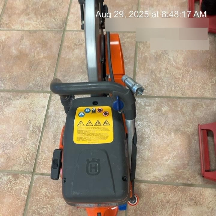 2024 HUSQVARNA K770