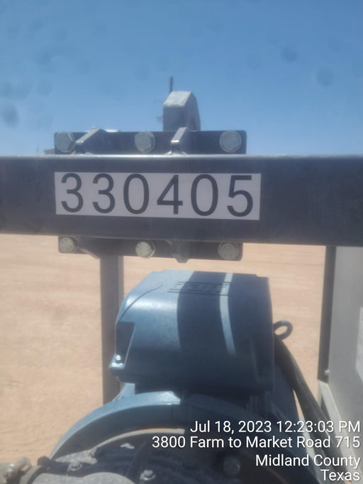 2023 ATLAS COPCO PAC H108 E