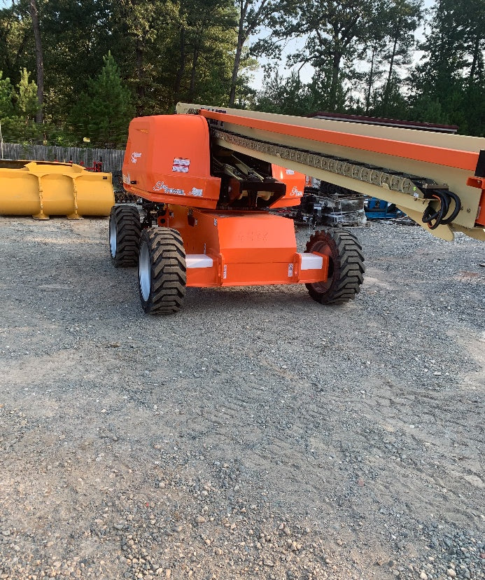 2022 JLG 660SJ