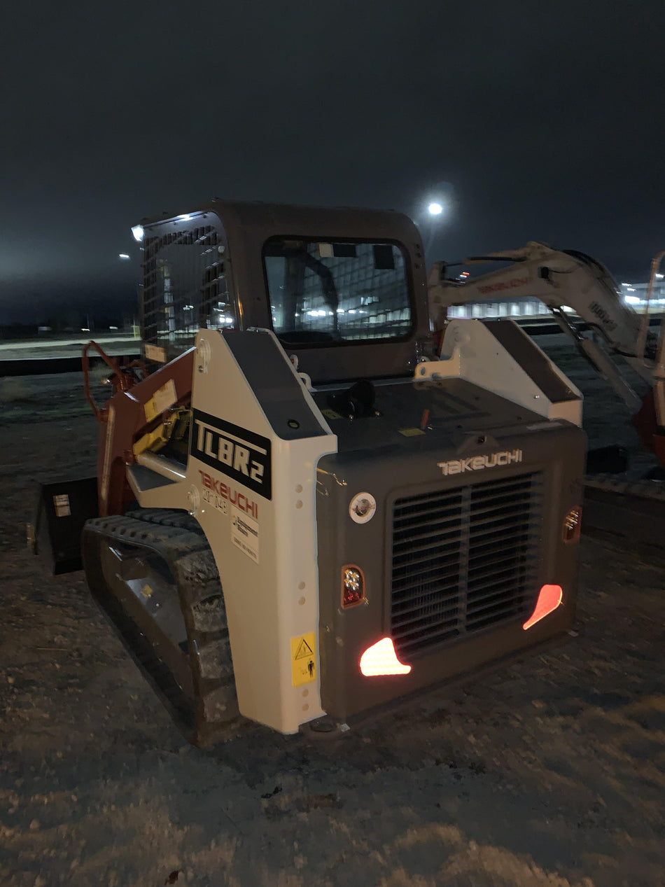 2022 TAKEUCHI TL8R2-R