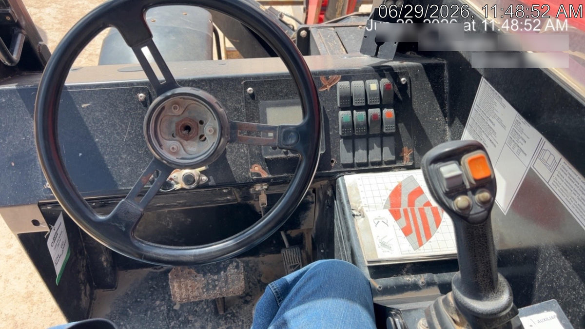 2019 MANITOU MTA10055