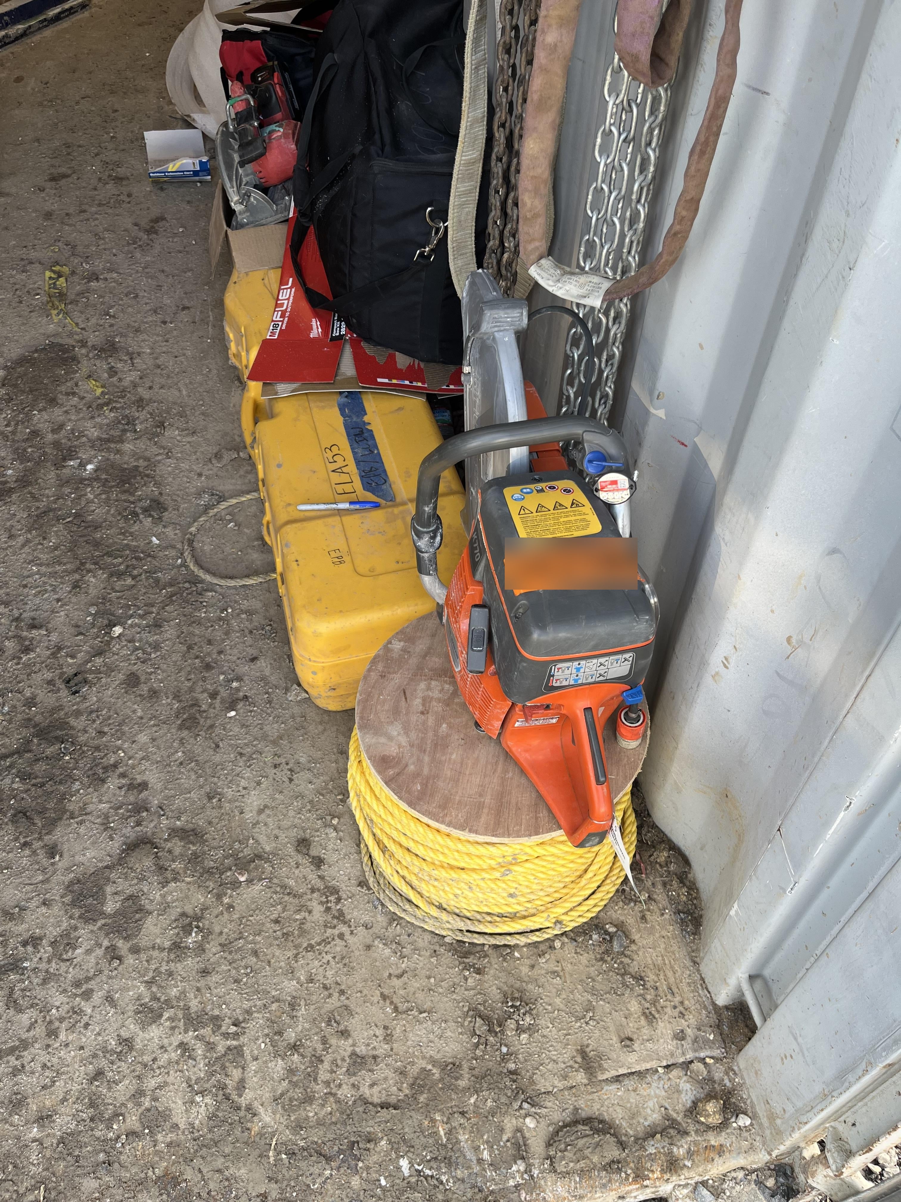 2022 HUSQVARNA K770