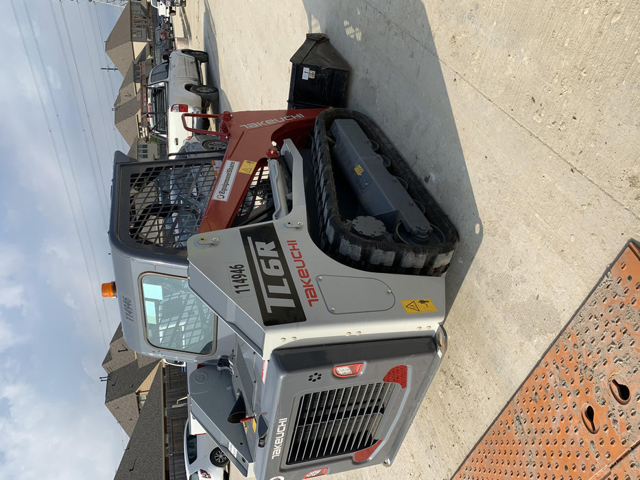 2020 TAKEUCHI TL6R