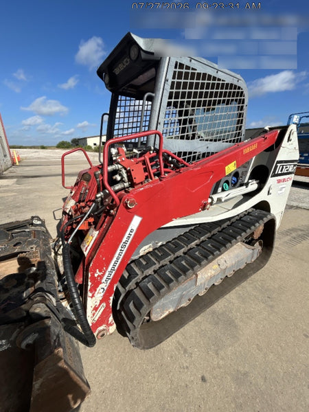 2018 PALADIN 76" Scrap Grapple Bucket - Paladin