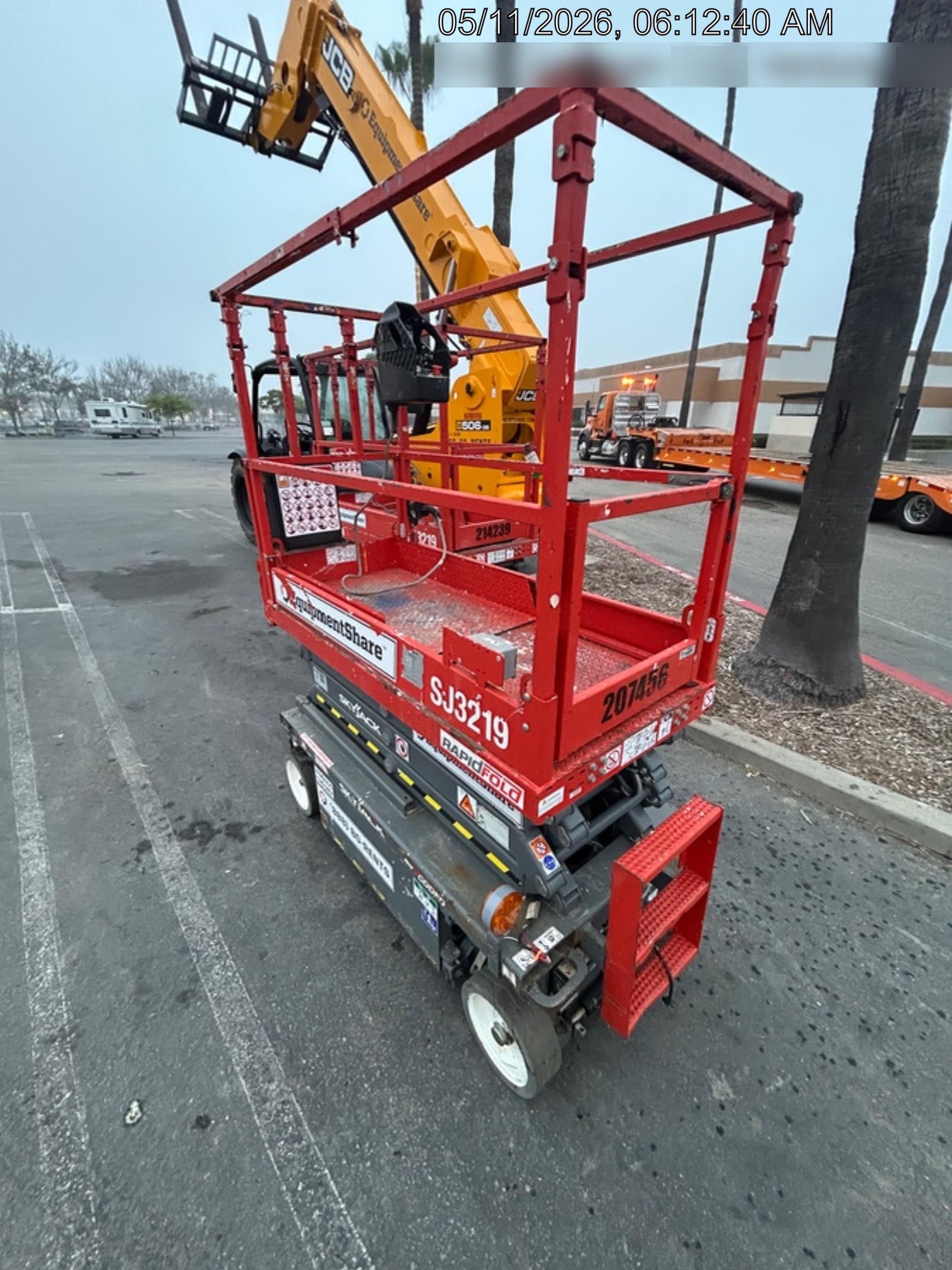 2022 SKYJACK SJ3219