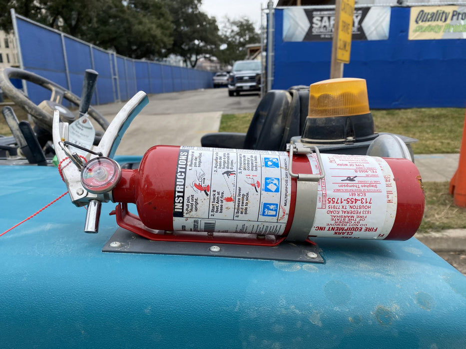 2020 TENNANT S20 LPG