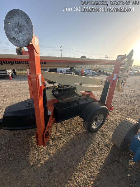 2023 JLG T500J