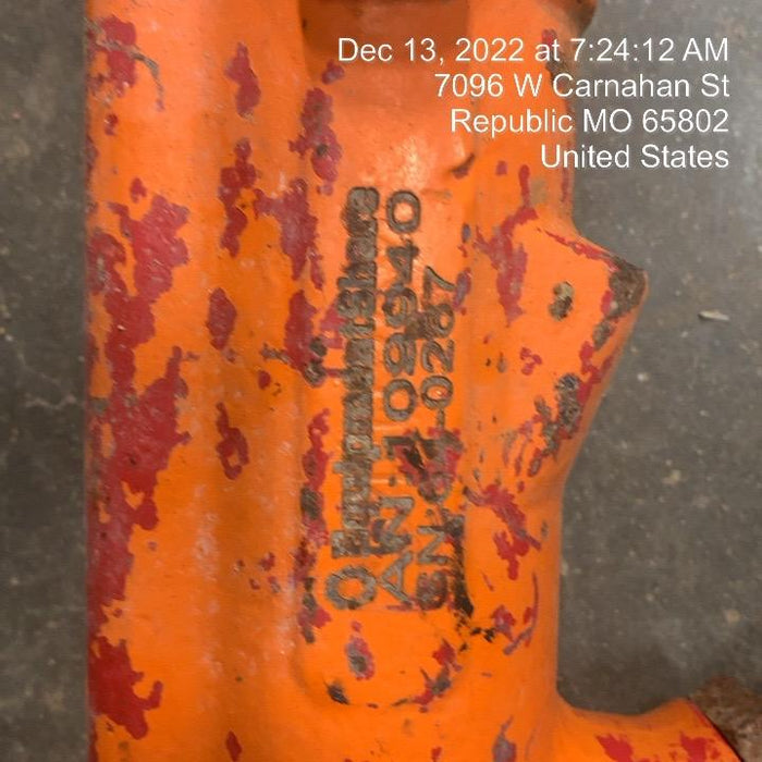 2020 MICHIGAN PNEUMATIC MP-TPB60-114