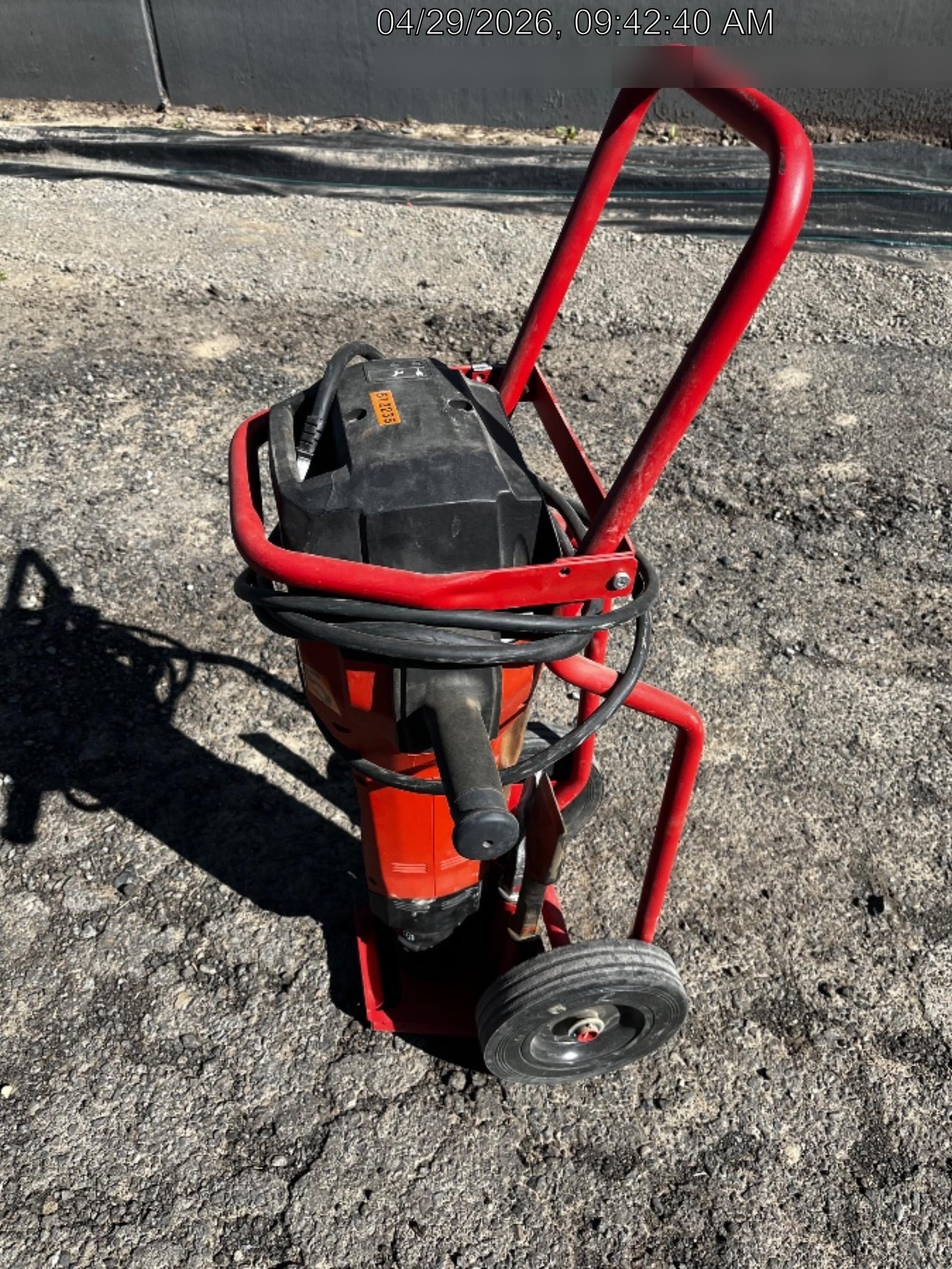 2025 HILTI TE 3000-AVR