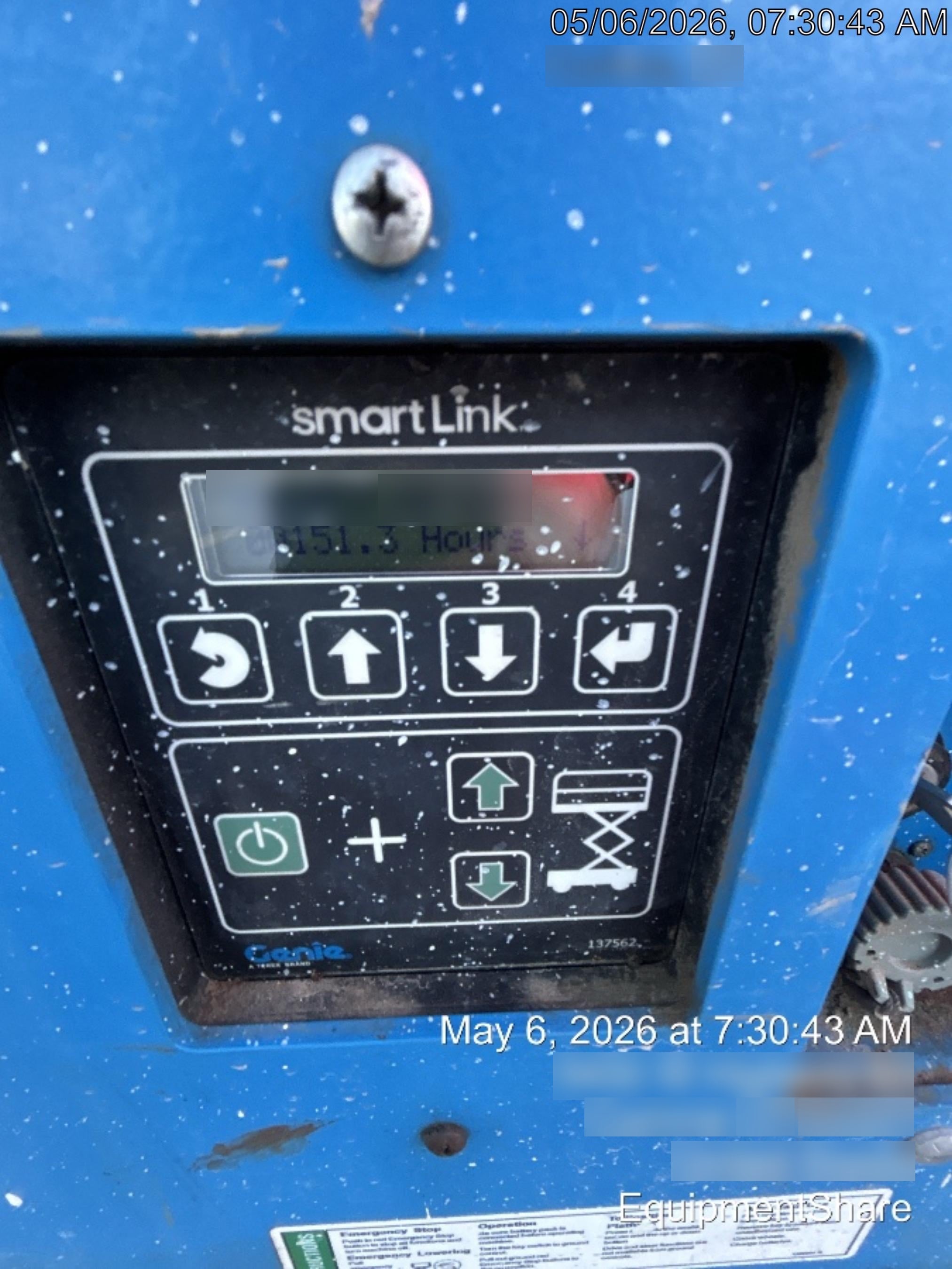 2022 GENIE GS-3246