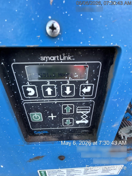 2022 GENIE GS-3246