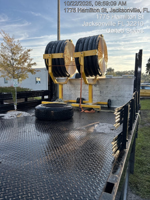 2022 BIG ASS FANS Yellow Jacket