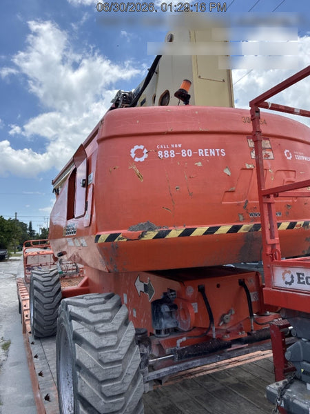 2023 JLG 860SJ